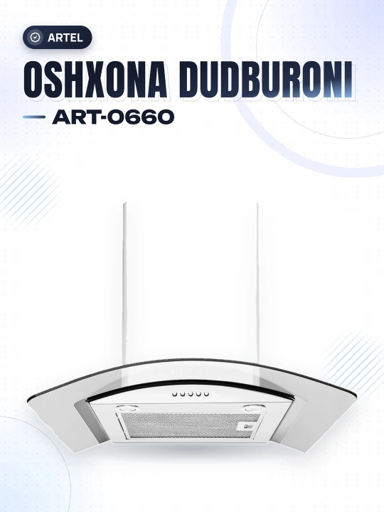 Dudburon Artel ART-0660 - 