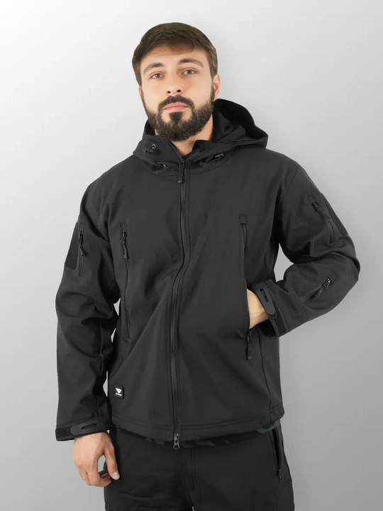 Taktik to'plam Softshell kurtka va shimlar, qishki, suv o'tkazmaydigan, izolyatsiyalangan