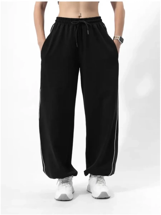 Ayollar uchun keng triko sport shimlari, oversize model, qulay kundalik sport kiyimi
