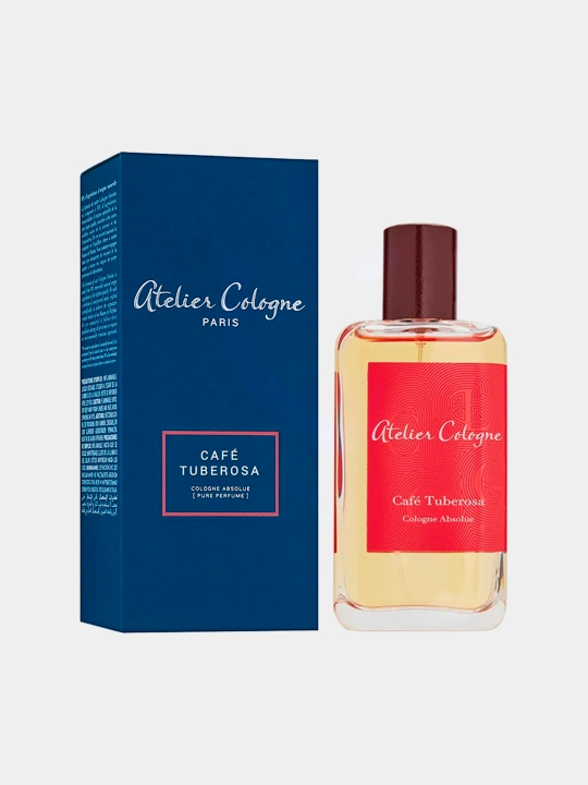 Одеколон Atelier Cologne Cafe Tuberosa, унисекс, 200 мл - 