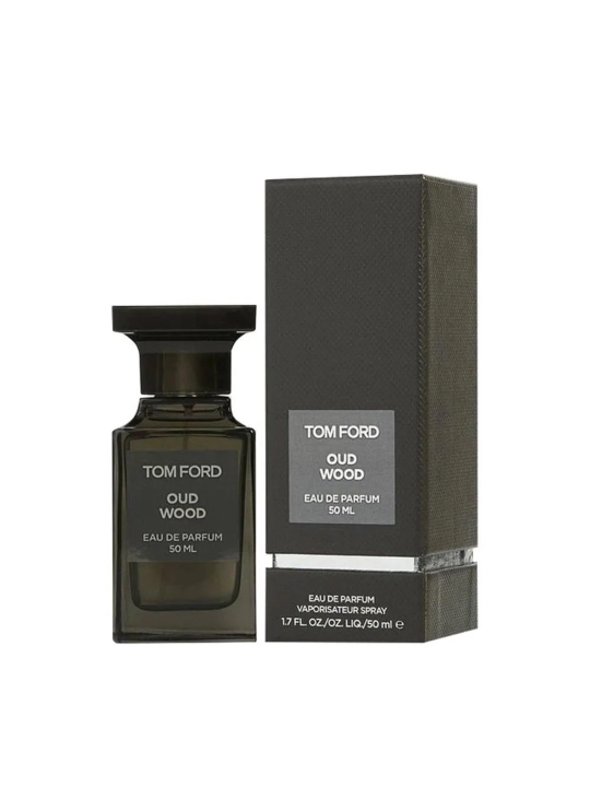 Tom Ford Oud Wood Eau de Parfum Парфюмерная вода унисекс, 50 мл
