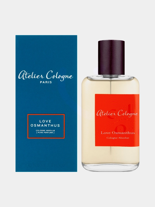 Одеколон Atelier COlogne Love OSmantus, унисекс, 100 мл - 