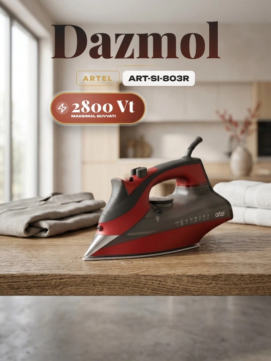 Dazmol Artel ART-SI-803R - 
