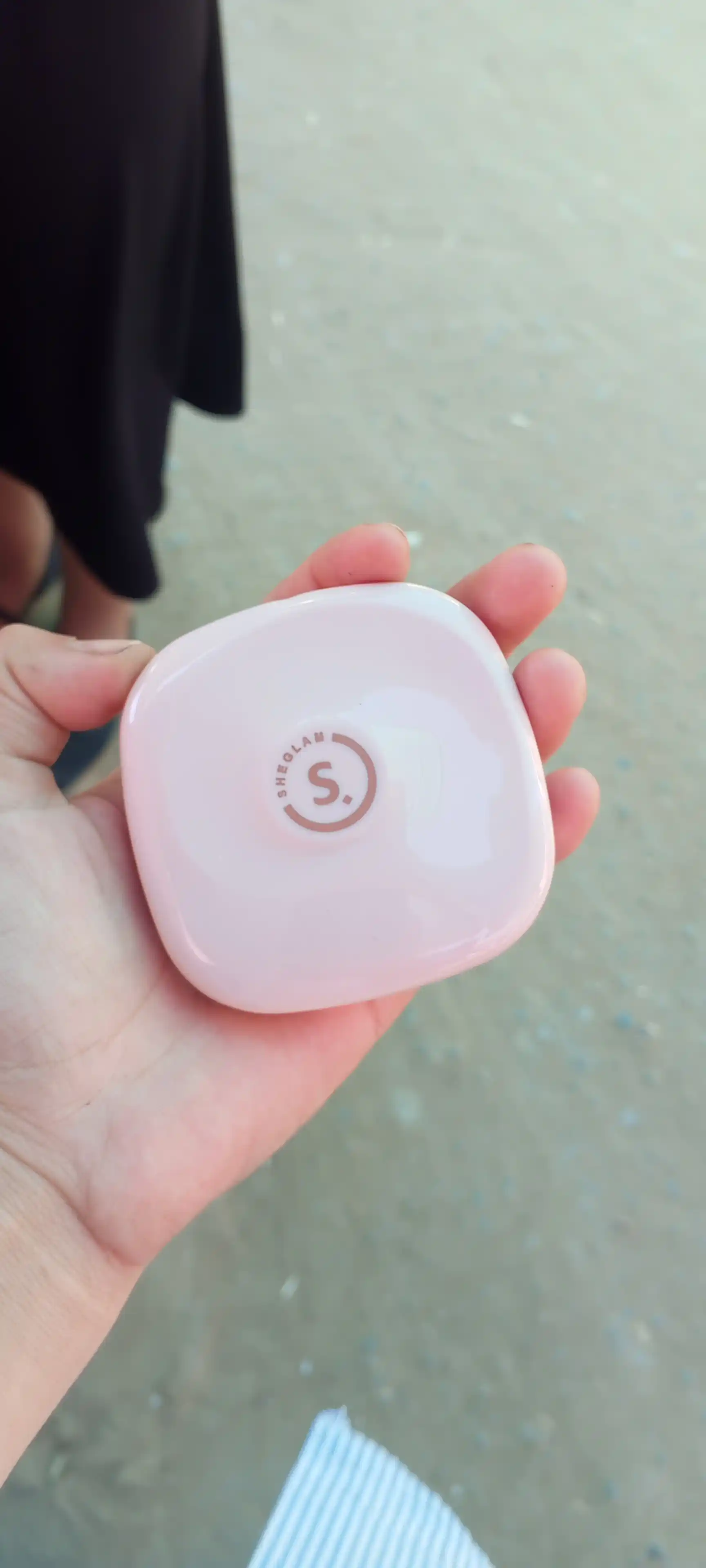Пудра для лица Sheglam 25+SPF