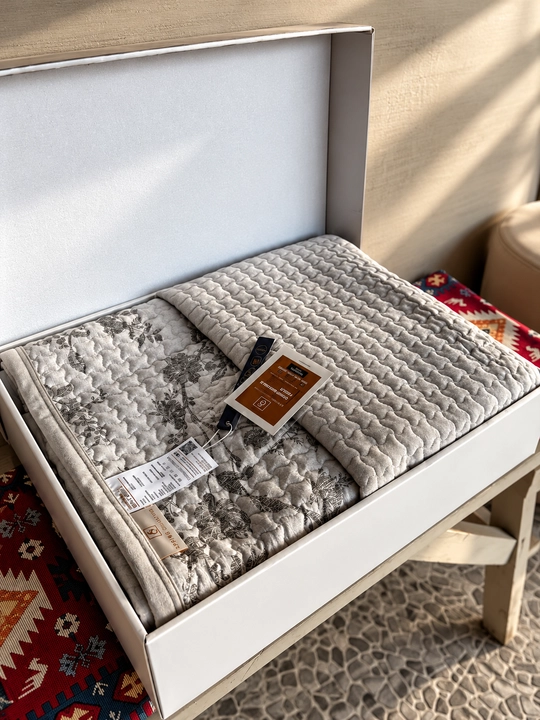 My Sofa’dan Spring issiq  pledlari — qalbingizni mehr bilan o‘raydigan sovg‘a