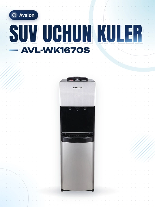 Suv uchun kuler Avalon AVL-WK1670S - 