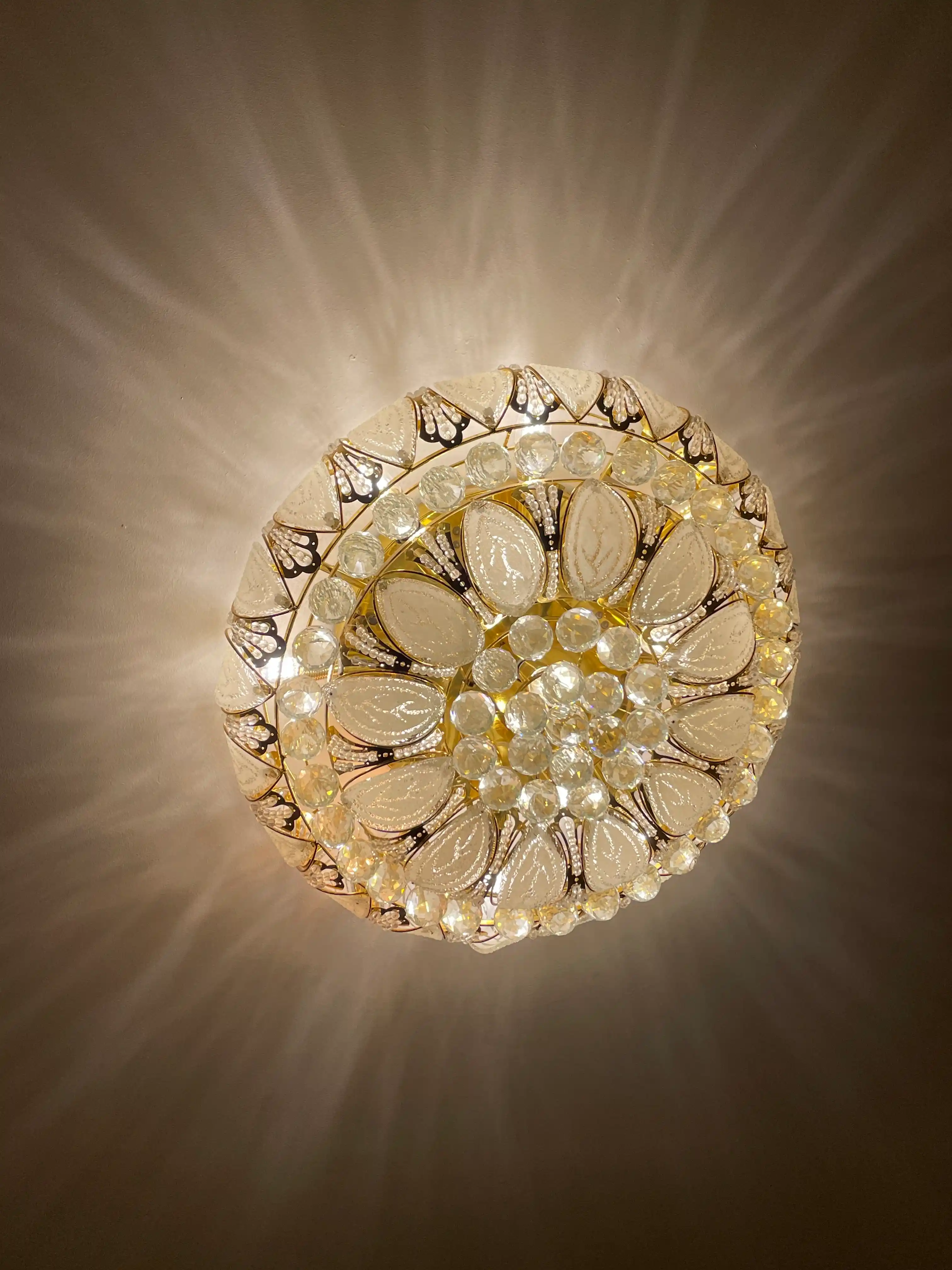 Lampa, qandil uchun, TESS, T-CB 9 Vt, 6500K-OQ, 4000K-LIMON, patron-E14,  LED