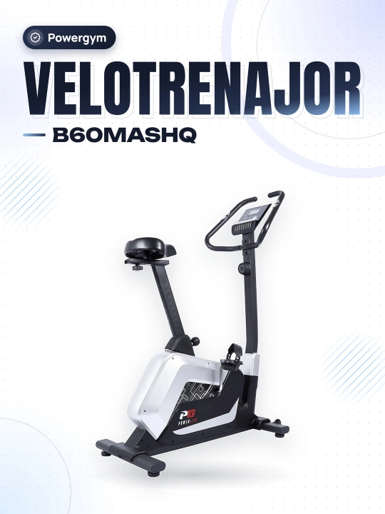 PowerGym B60 mashq velosipedi - 