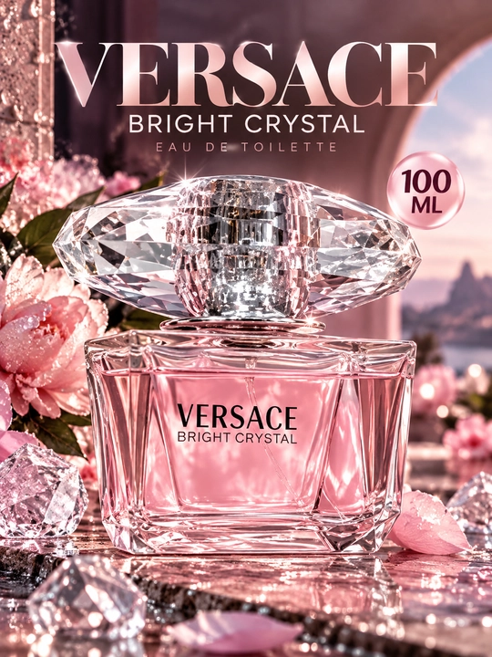 Ayollar va qizlar uchun parfumlangan suv, ayollar uchun atir ayollar atiri, duxi 100 ml - 