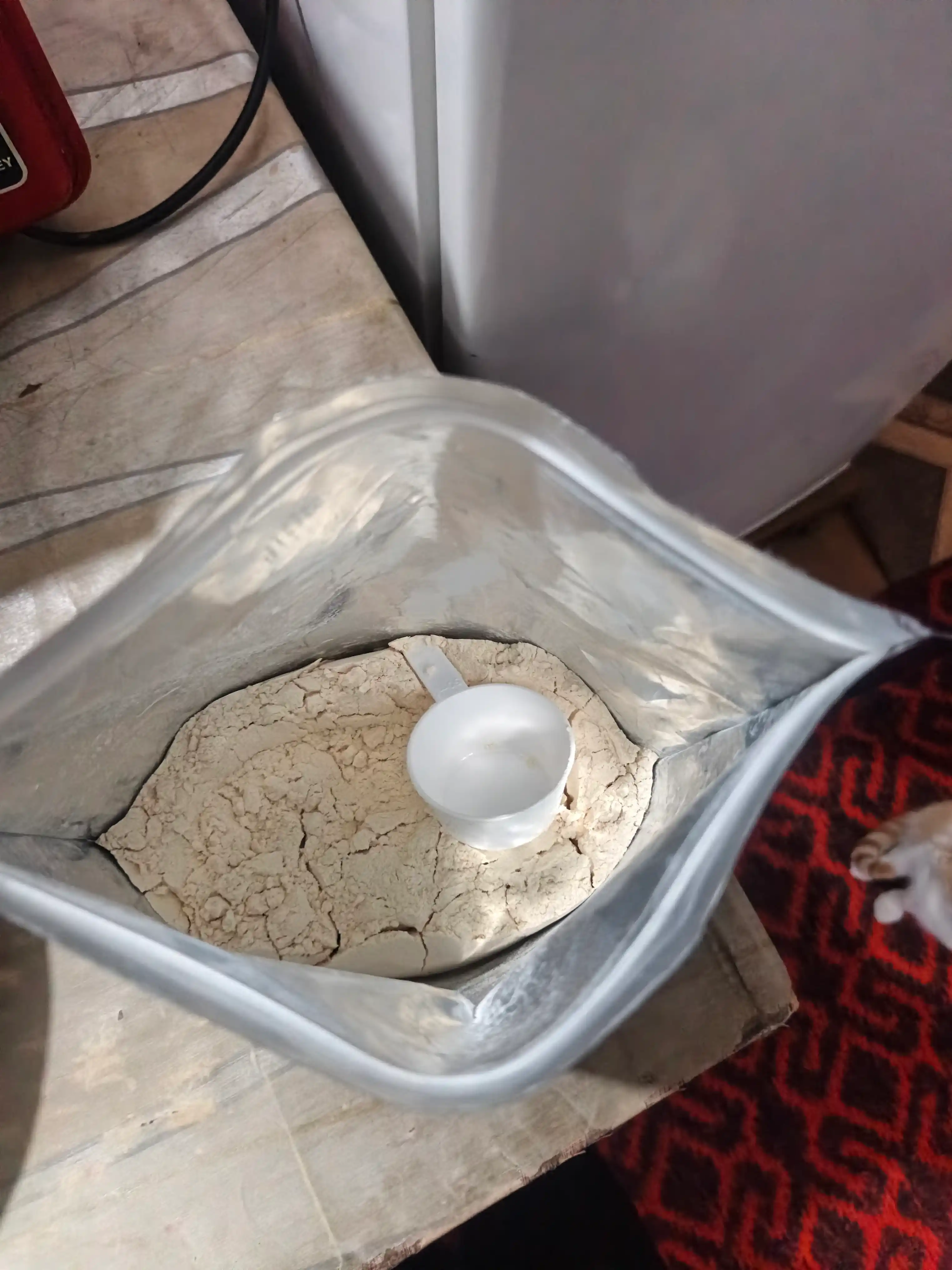 PRIME KRAFT WHEY 500 g, zardob proteini, 1 porsiyada 23 g oqsil