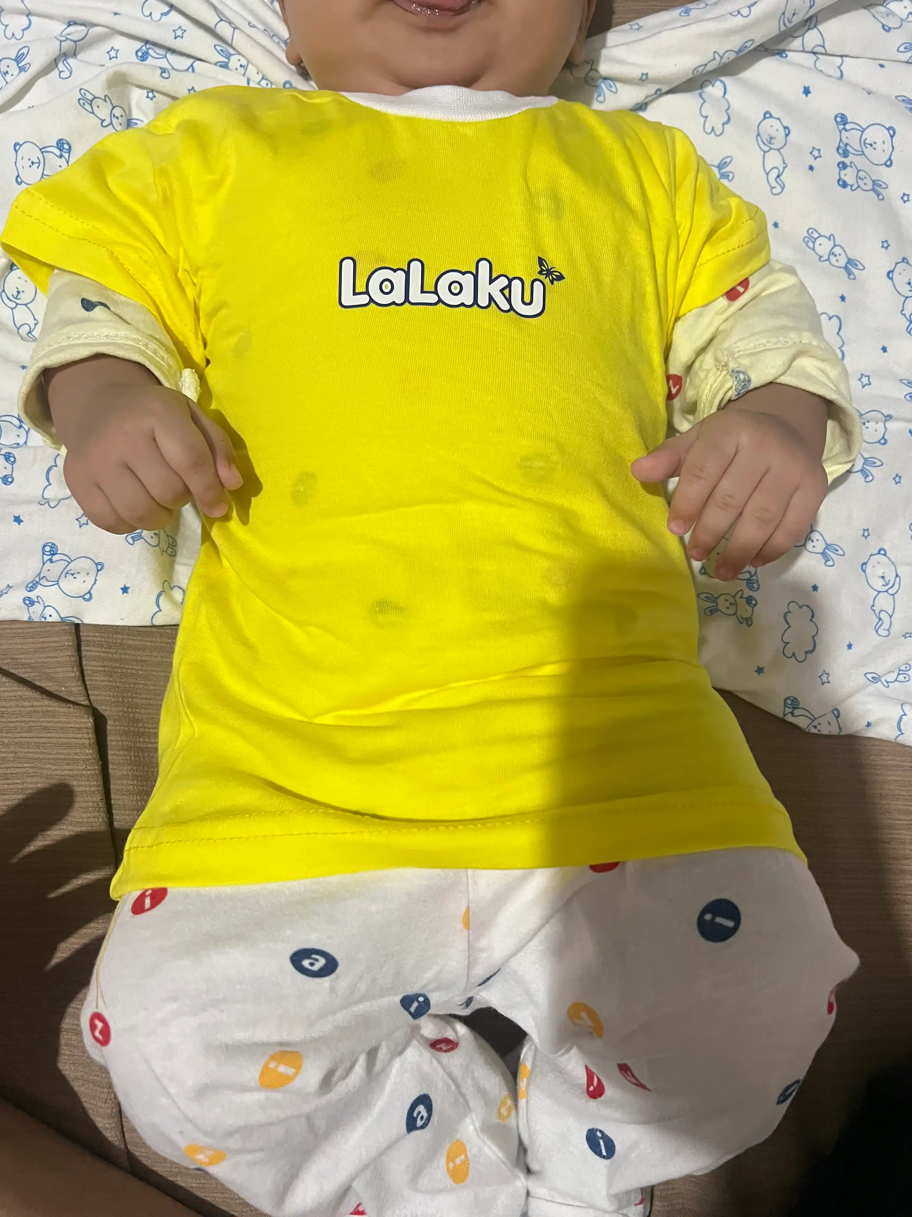 Трусики-подгузники Lalaku 4 Maxi 7-14 кг, 46 штук