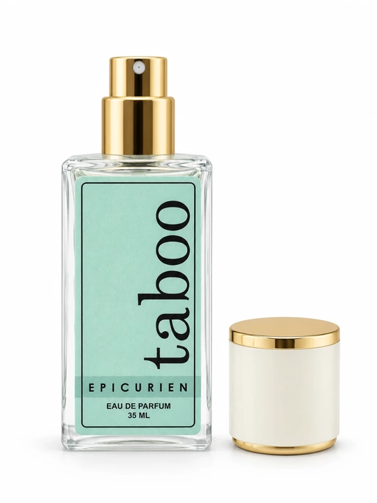 Парфюмерная вода для мужчин Taboo Epicurien, Eau de Parfum, 35 мл