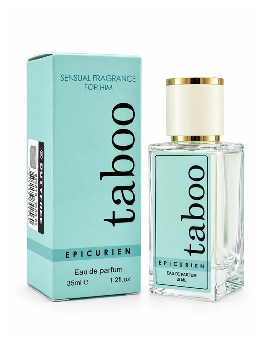 Taboo Epicurien erkaklar uchun atir, Eau de Parfum, 35 ml - 