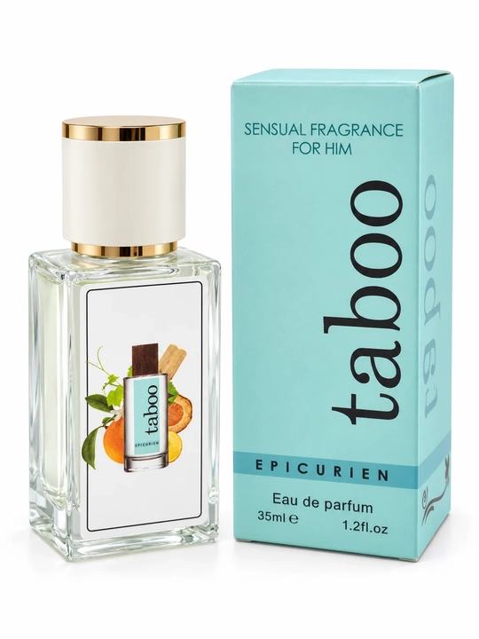 Парфюмерная вода для мужчин Taboo Epicurien, Eau de Parfum, 35 мл
