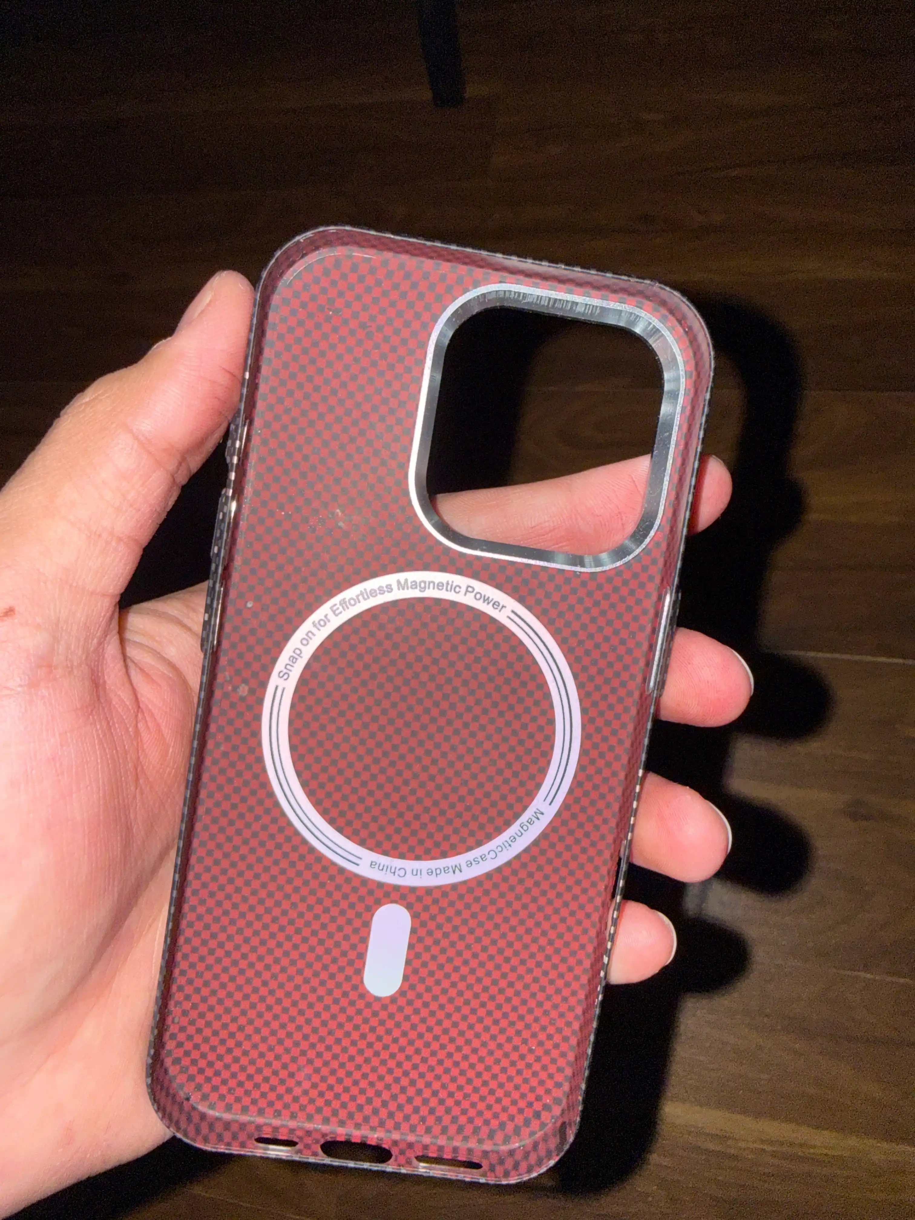 IPhone 13-17 Pro, Pro Max uchun PITAKA Ultra Slim Edge g‘ilofi, o‘ta yupqa himoya g‘ilofi
