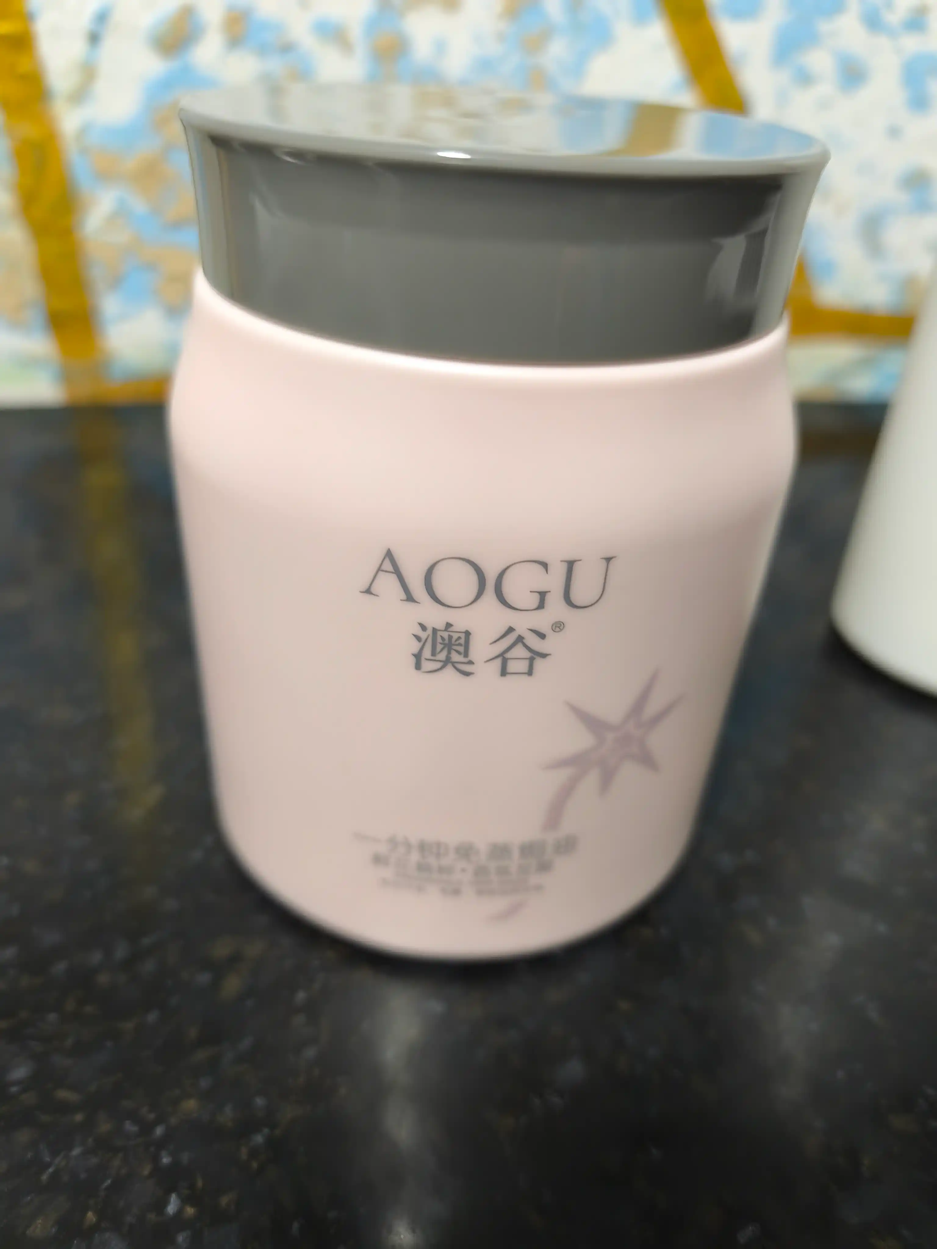 AOGU Sochlar uchun niqobi, 750 ml