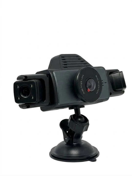 Автомобильный видеорегистратор BLACK BOX с 5 камерами, обзор 360°, Full HD 1080P, Wi-Fi