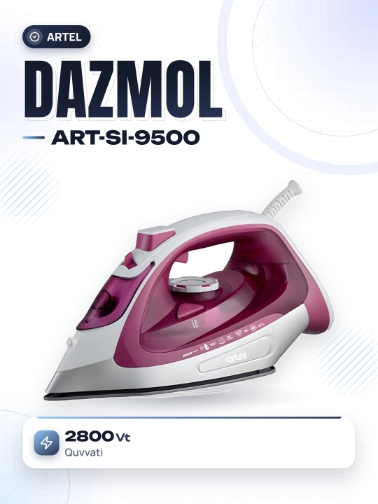 Dazmol Artel ART-SI-9500