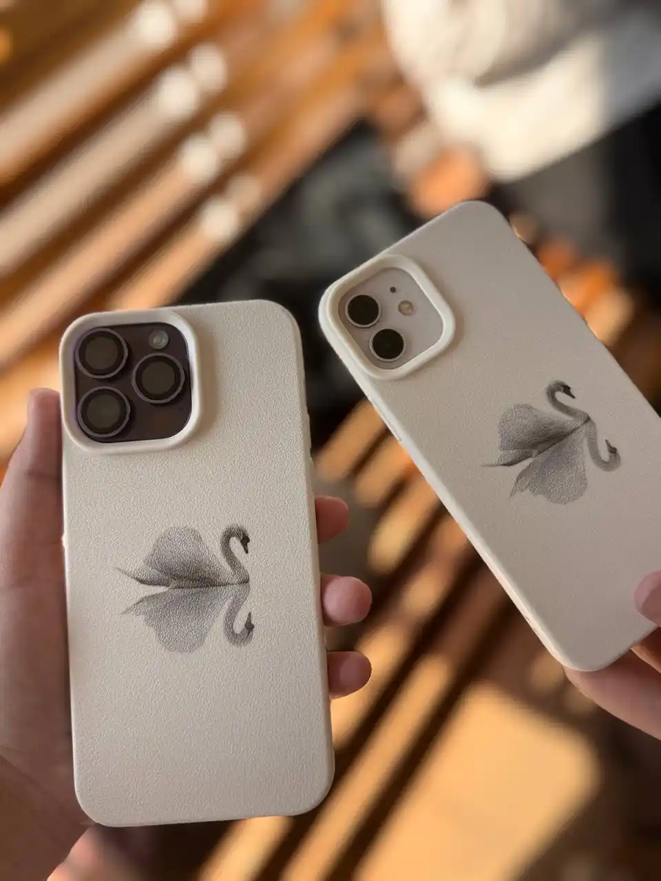 IPhone 11, 12, 13, 14, 15, 16, 17 Pro Max uchun g‘ilof