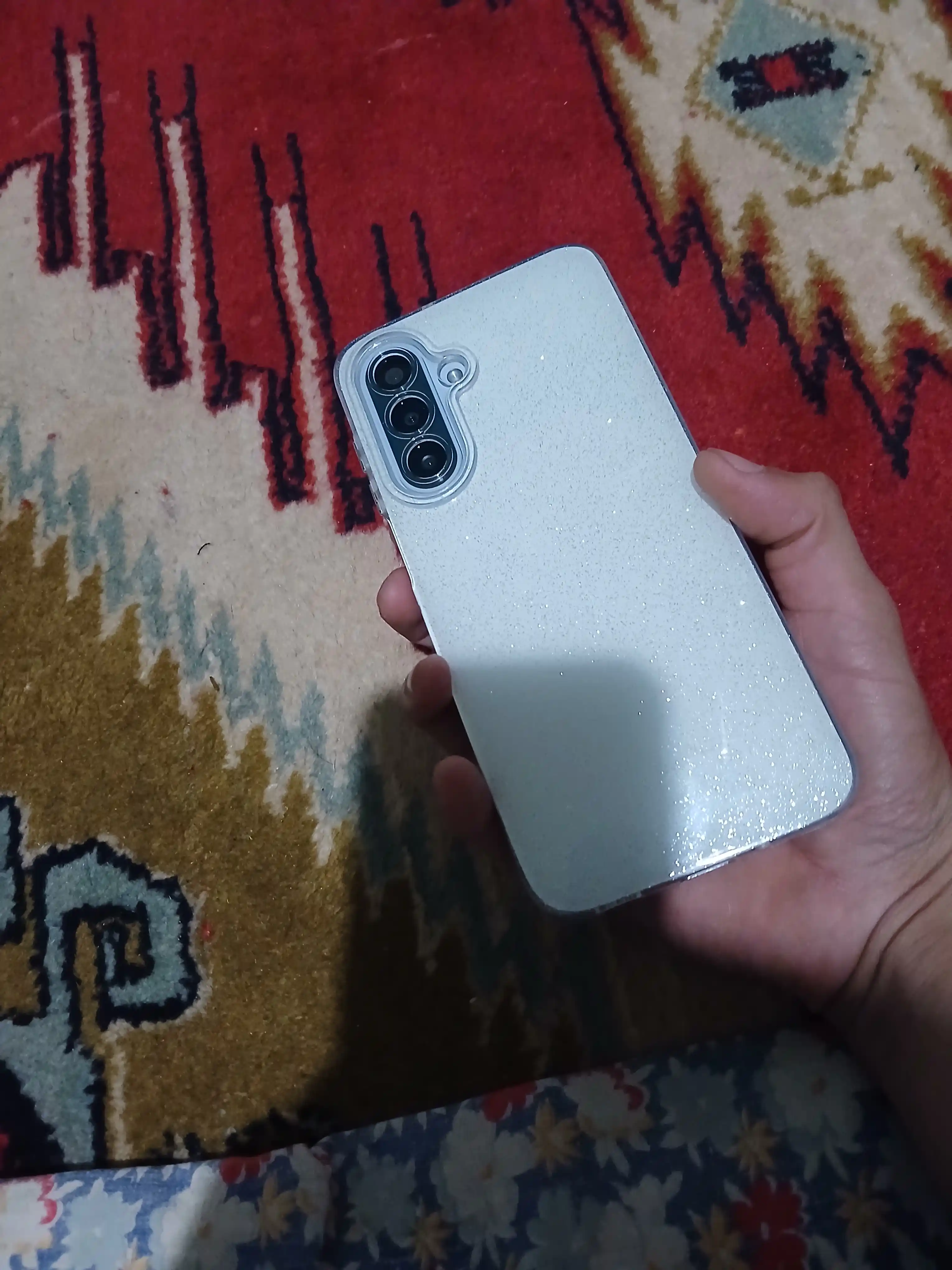 Смартфон Samsung Galaxy A18, 6.7" Super AMOLED 90Hz, 50 МП OIS камера, 5000 мАч