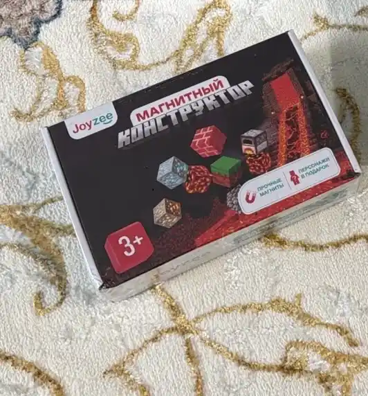Maynkraft magnitli konstruktor