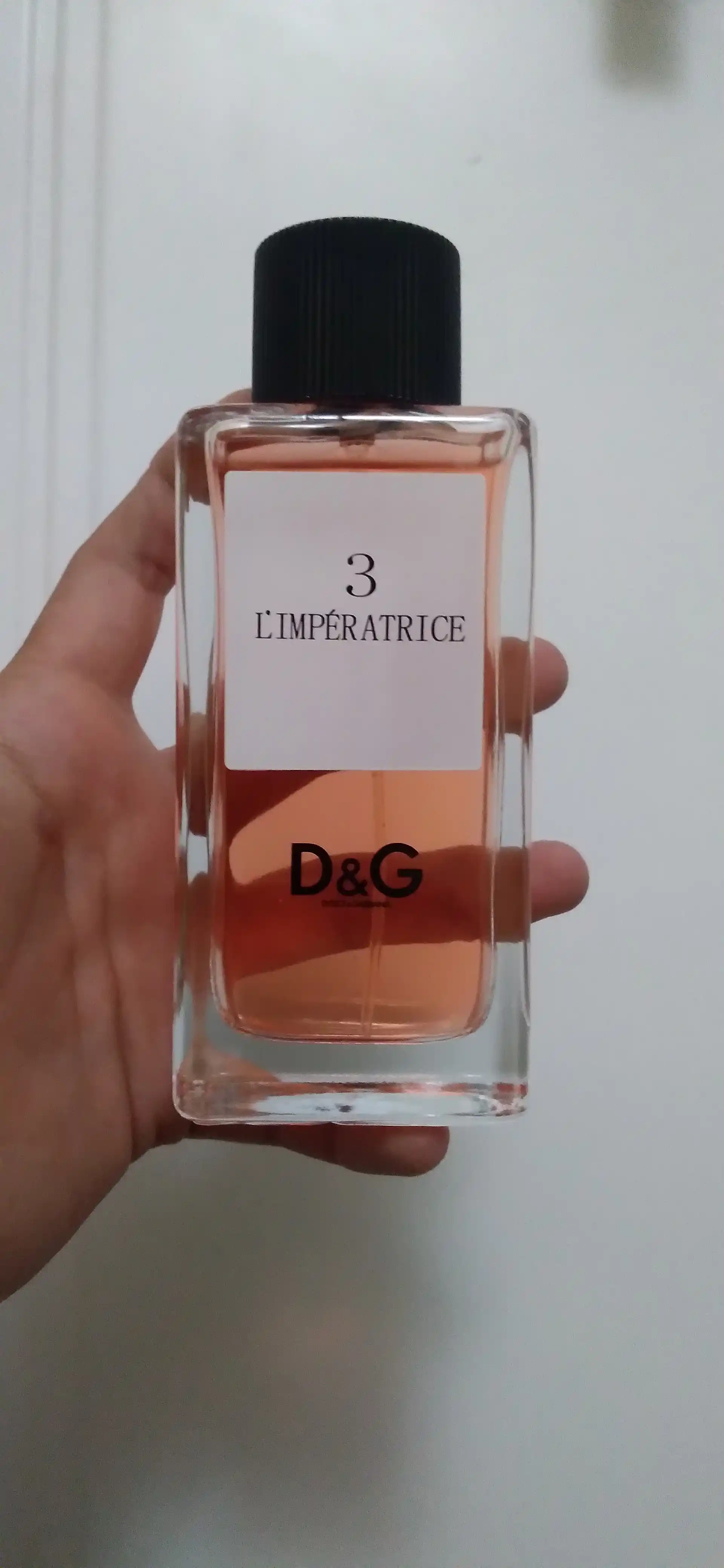 Parfyum suvi "Limperatrice" Dolce&Gabbana, ayollar uchun, Turkiya, 100 ml