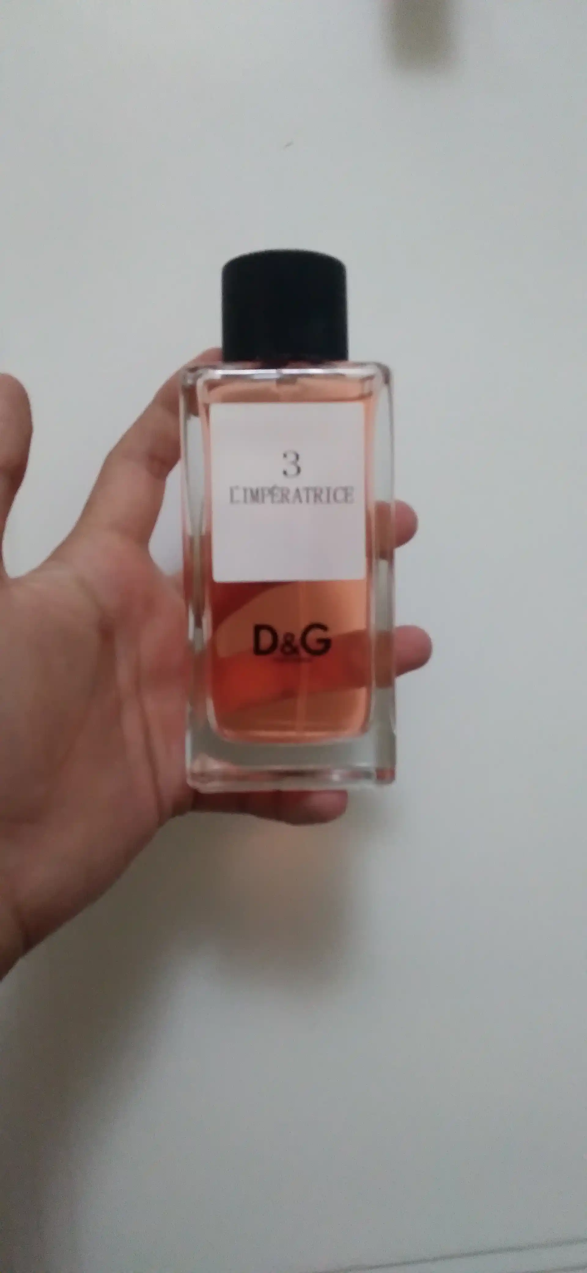 Parfyum suvi "Limperatrice" Dolce&Gabbana, ayollar uchun, Turkiya, 100 ml