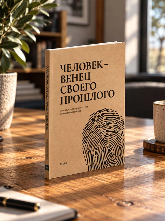 Человек – венец своего прошлого. Арнольд Маркарьян