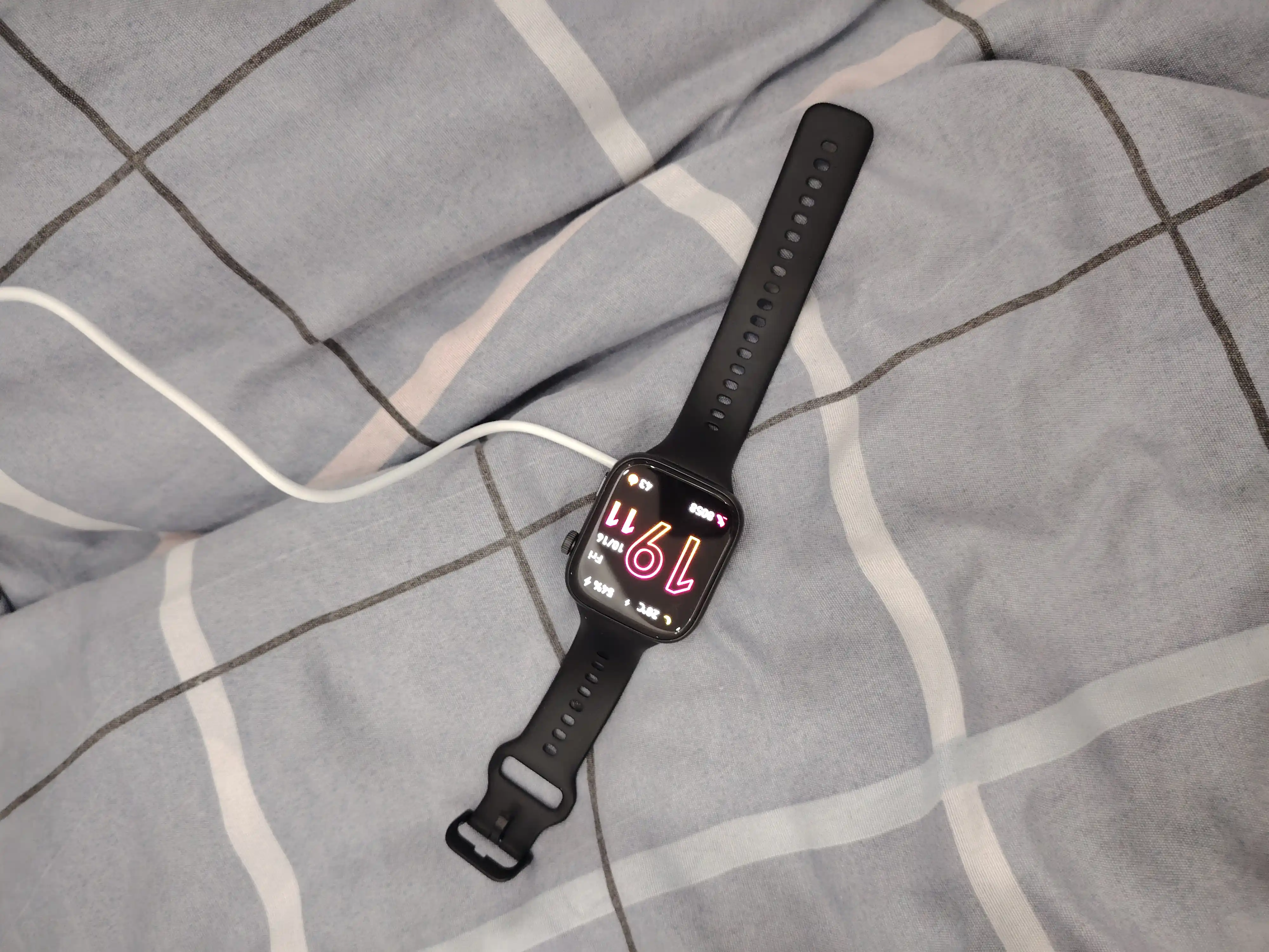 Smart Watch HONOR Watch X5i, 2026 versiya, AMOLED ekran, Bluetooth, qo‘ng‘iroq funksiyasi