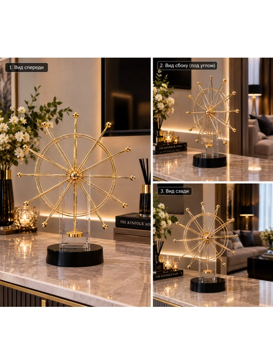 Premium Decor Gift —  Yaqinlar uchun Nafis Sovg‘a