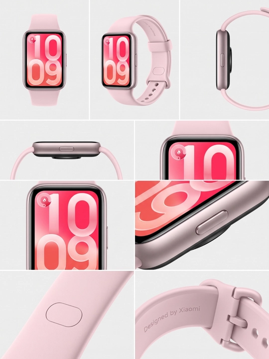 Xiaomi Smart Band 10 Pro - GPS, AMOLED