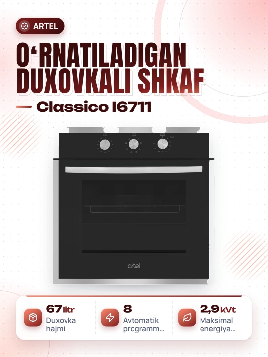 Pech Artel ART-Classico I6711 - 
