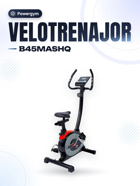 PowerGym B45 mashq velosipedi