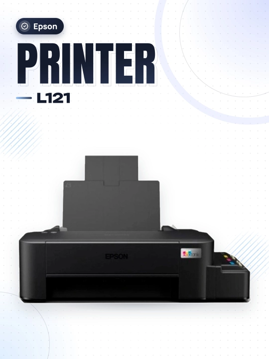 Oqimli printer Epson L121 - 