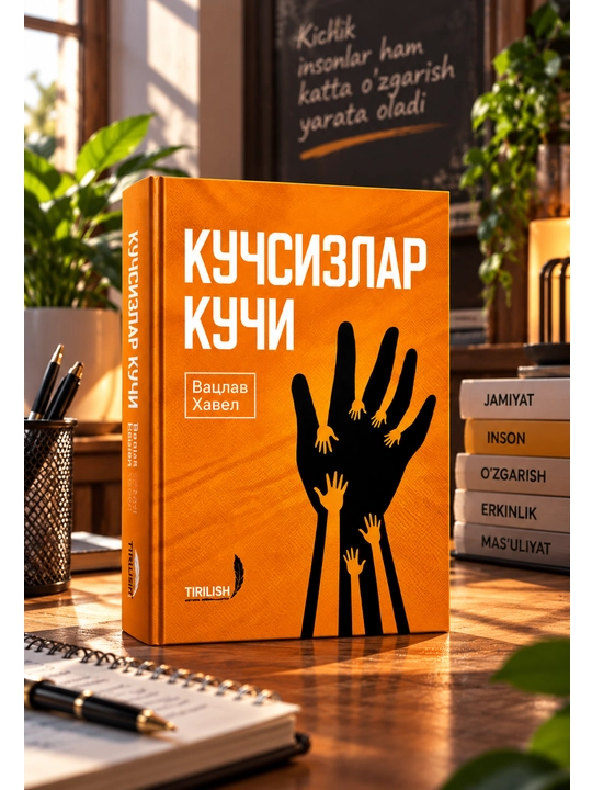 Kuchsizlar kuchi, Vatslav Havel, siyosat va jamiyat haqida - 