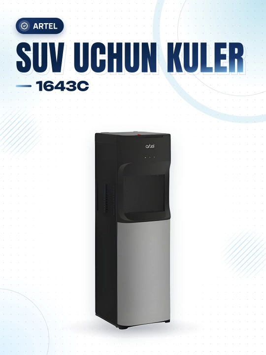 Artel 1643 C sovutgichi