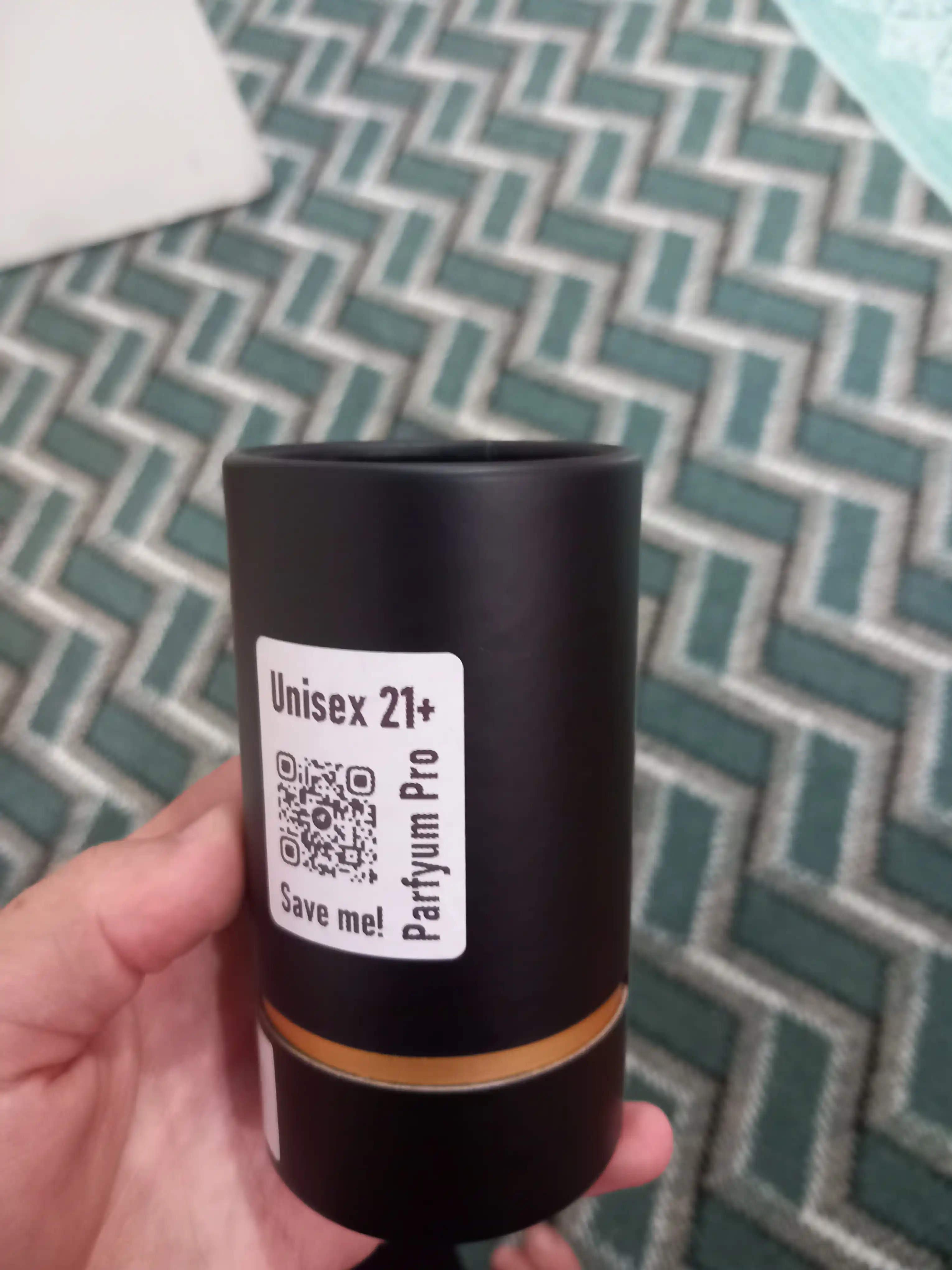 Unisex 21+ Eau de Parfum, erkaklar va ayollar uchun uzoq muddatli ta'sirga ega Feramon atr by Parfyum Pro