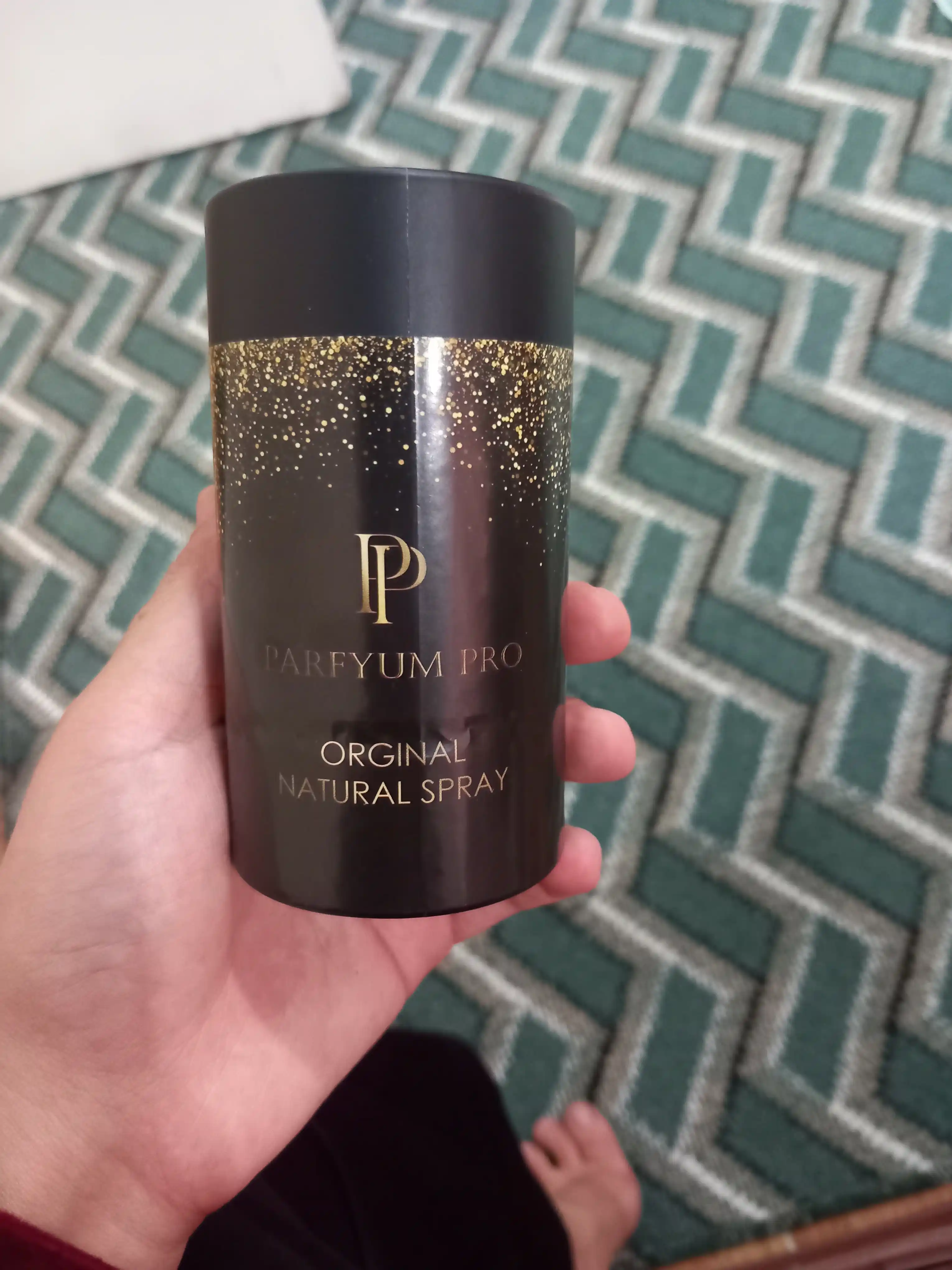 Unisex 21+ Eau de Parfum, erkaklar va ayollar uchun uzoq muddatli ta'sirga ega Feramon atr by Parfyum Pro