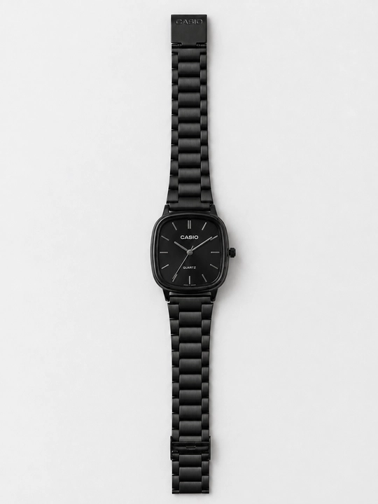 Quartz uslubidagi Casio, erkaklar soati
