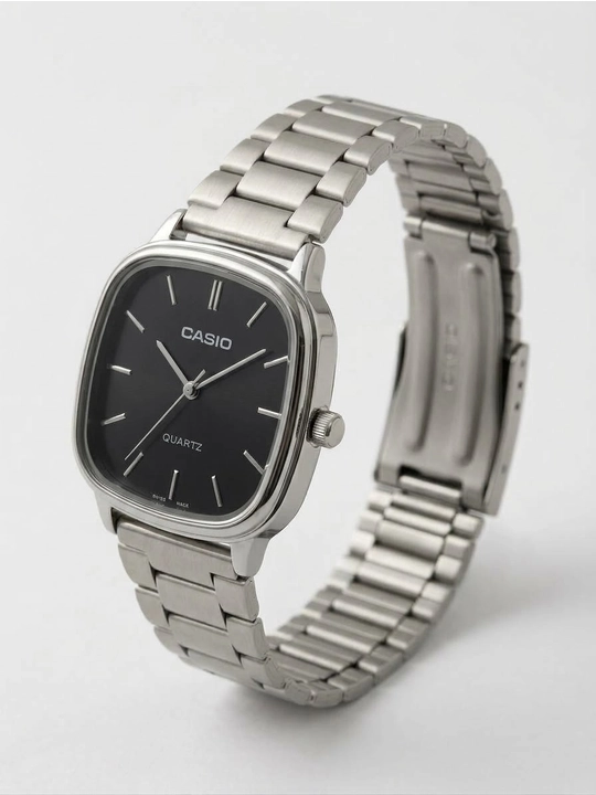 Quartz uslubidagi Casio, erkaklar soati