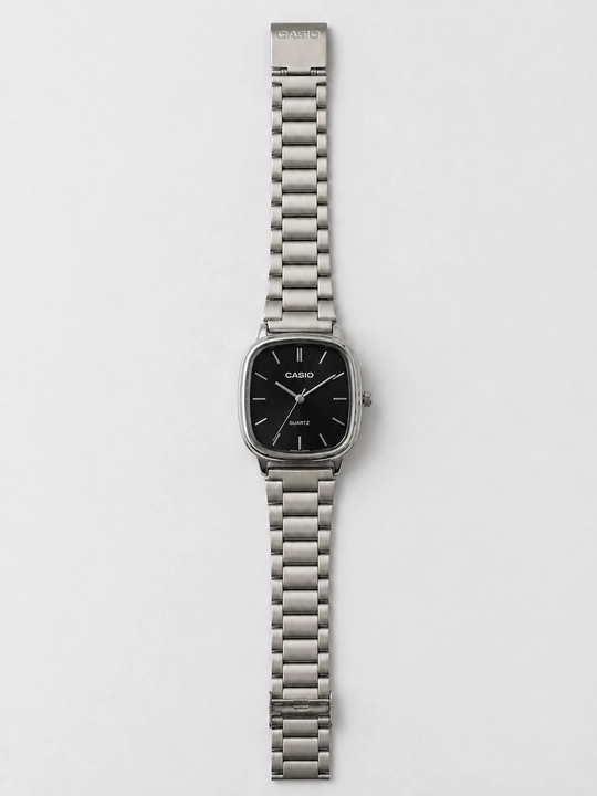 Quartz uslubidagi Casio, erkaklar soati