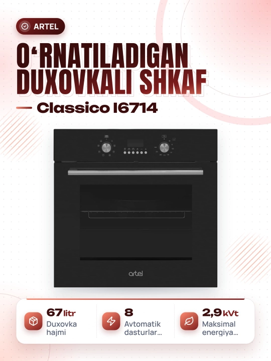 Pech Artel Classico I6714 - 