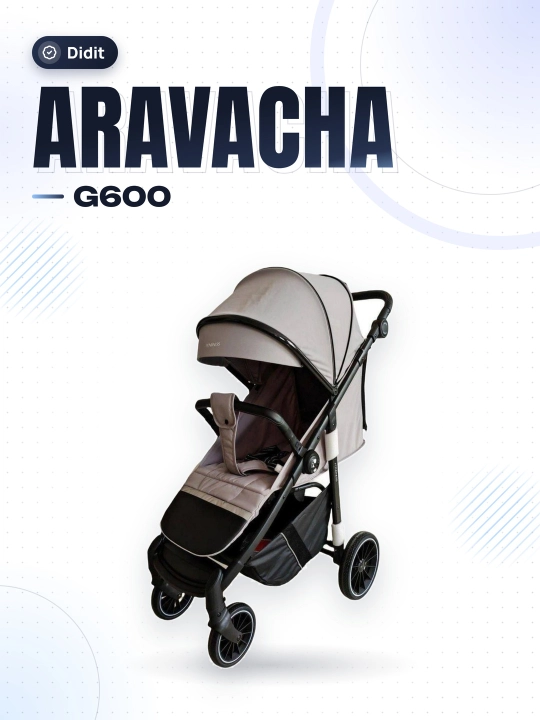 Bolalar aravachalar G600 - 