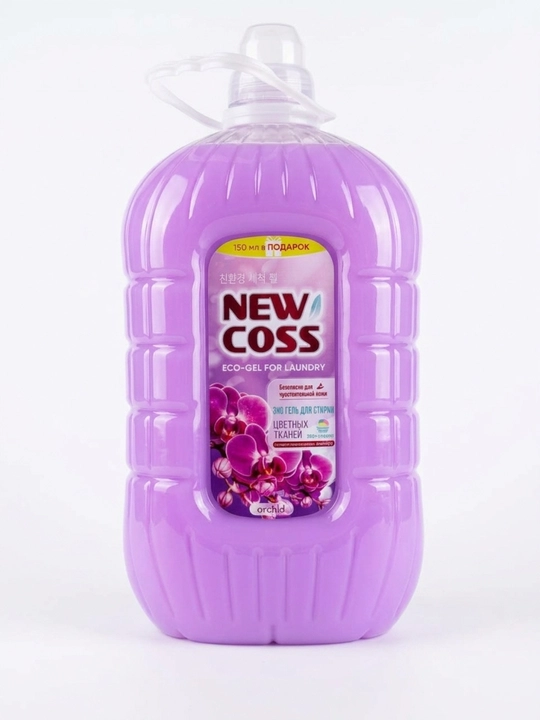 Универсальный гель для стирки белья NEWCOSS, 4.5 кг