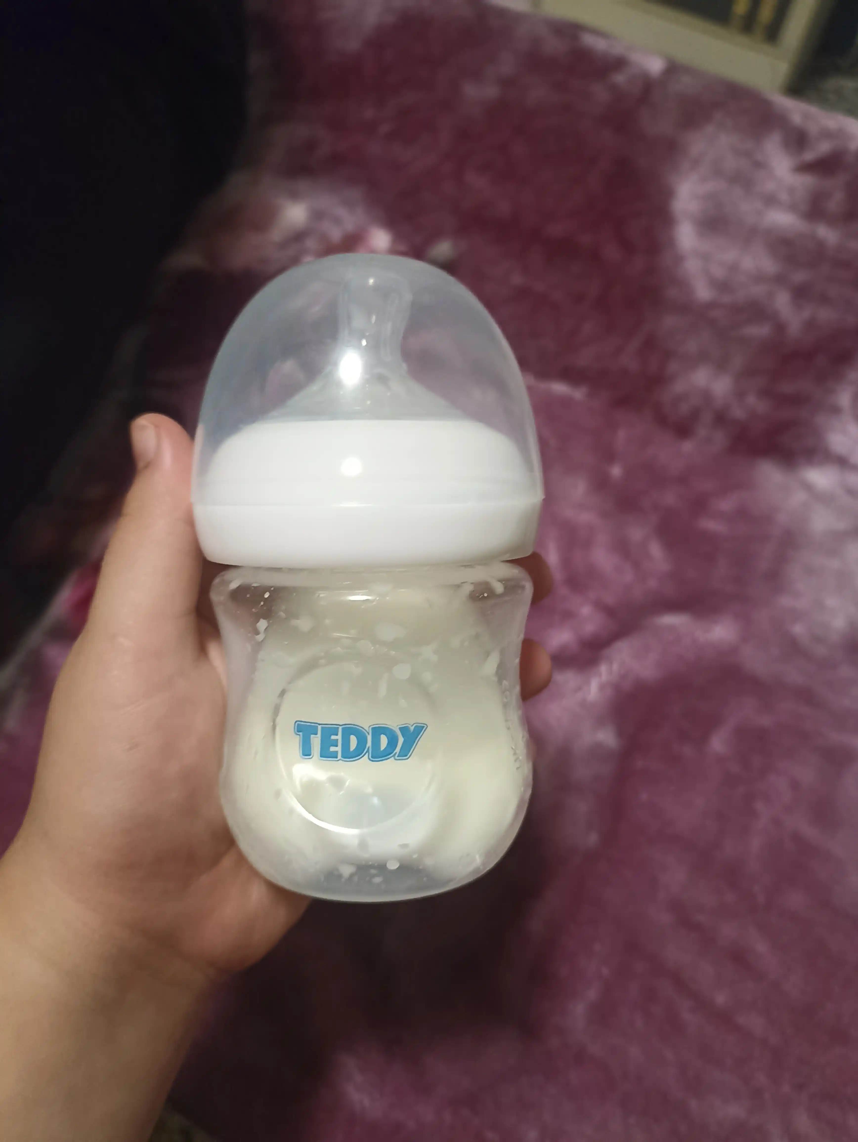 Sut sogadigan, mexanik qol sut soruvchi 2 tasi 1, butilkachasi bilan, 150 ml