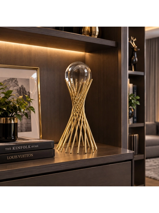 Royal Crystal Decor — Shisha Sharli - 