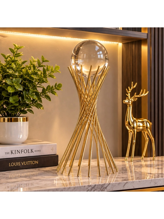 Royal Crystal Decor — Shisha Sharli