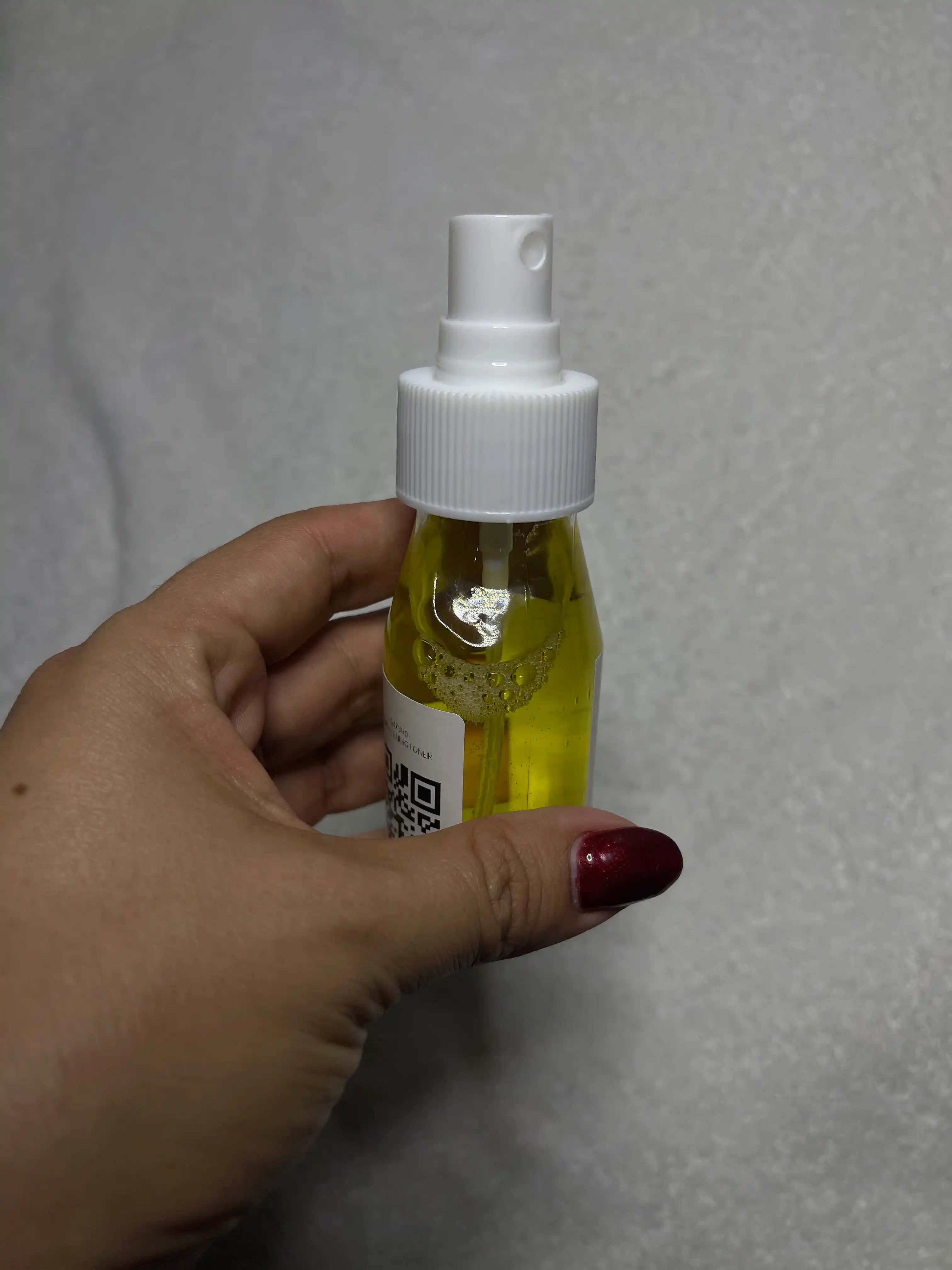 Oqartiruvchi toner SKIENTIFIC Intensive Brightening Toner 60 ml
