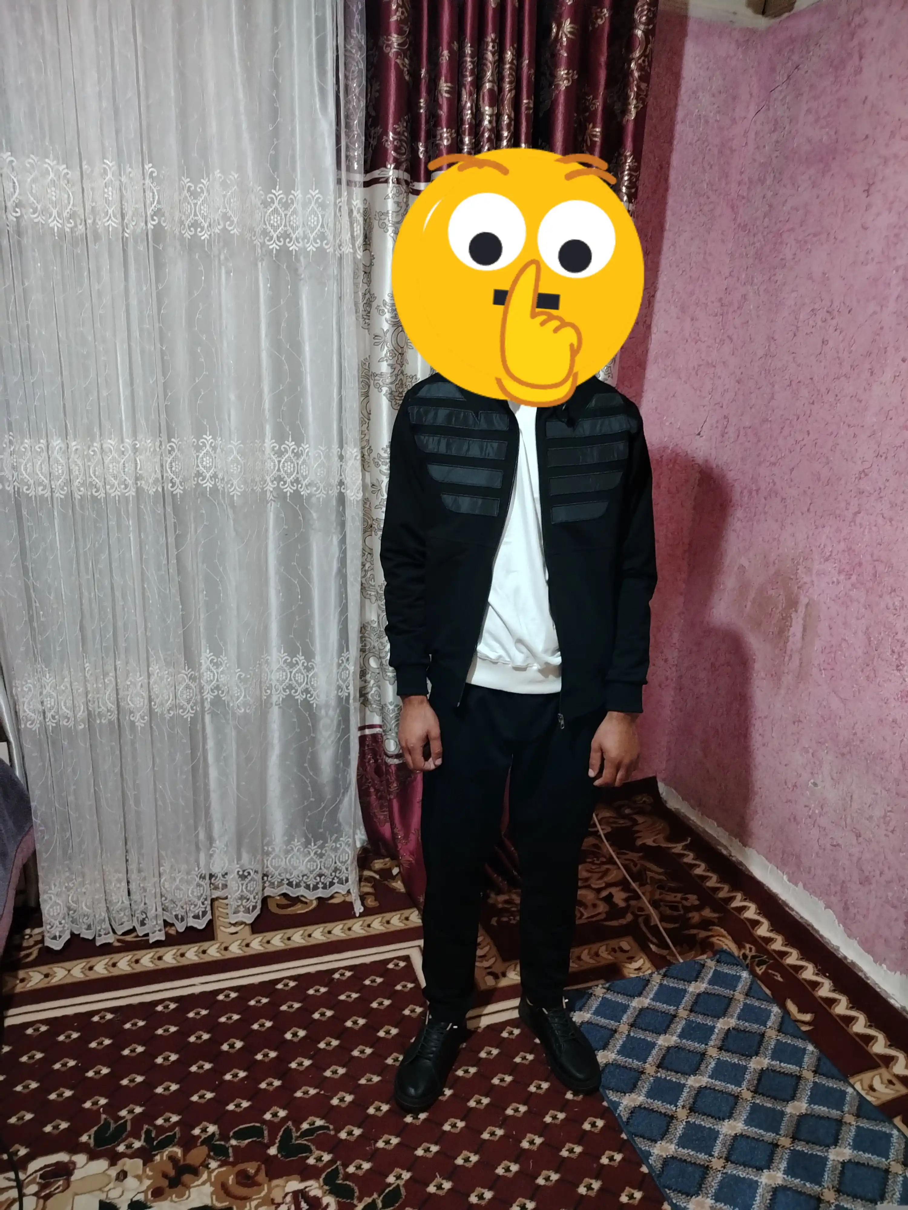 Erkaklar uchun kuzgi uch qismli kostyum dvoyka erkaklar, kuzgi kiyim