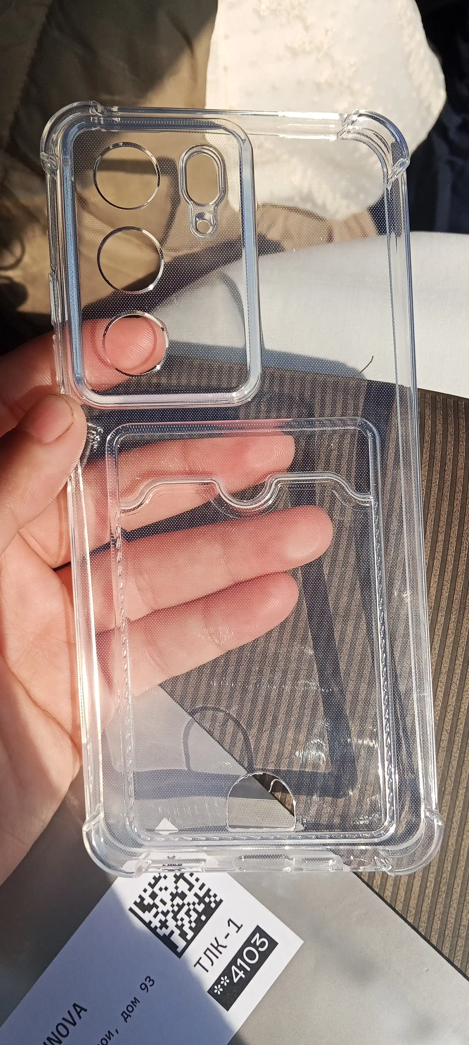 Чехол для смартфонов Realme C75